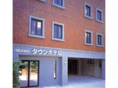 Obama Town Hotel Unzen Exterior photo